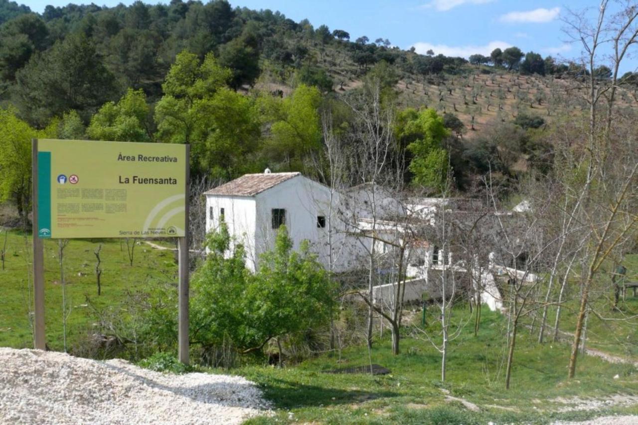 Caracuel De Badia Villa El Burgo Exterior photo