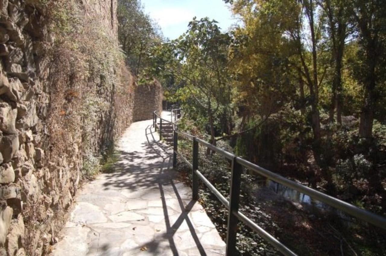 Caracuel De Badia Villa El Burgo Exterior photo