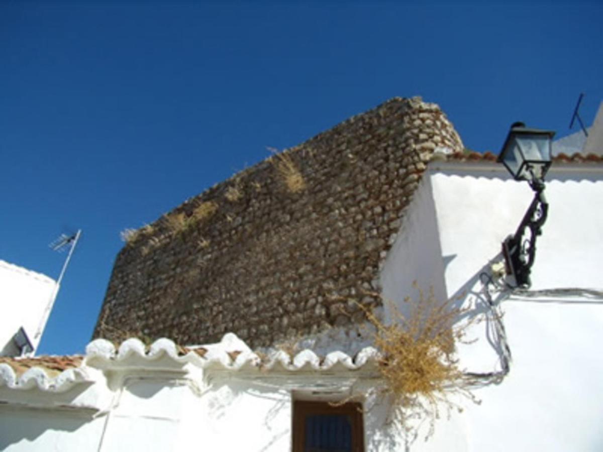 Caracuel De Badia Villa El Burgo Exterior photo
